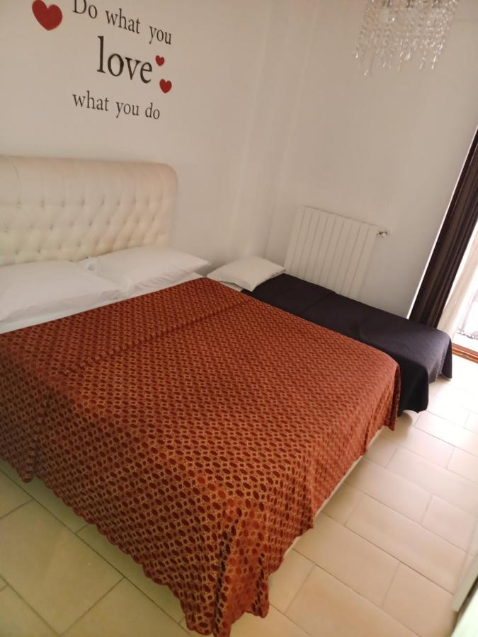 San Sebastiano Apartment Бари Экстерьер фото