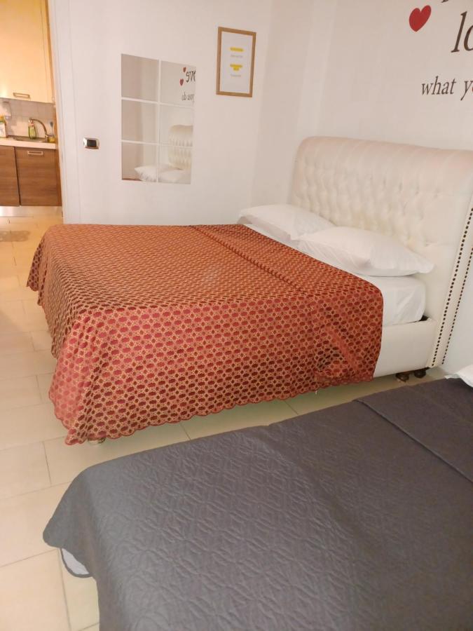 San Sebastiano Apartment Бари Экстерьер фото