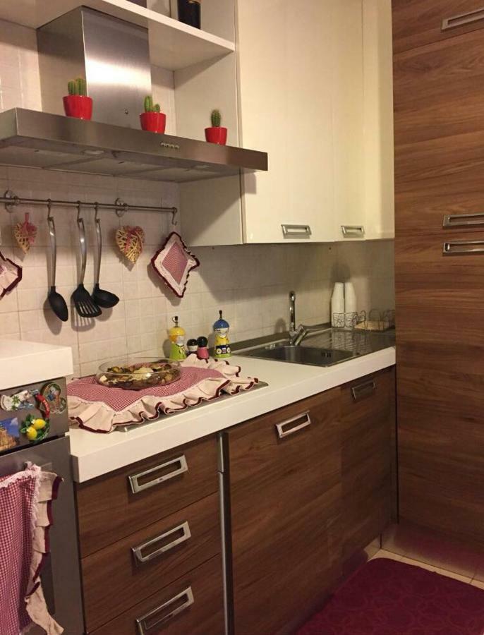 San Sebastiano Apartment Бари Экстерьер фото