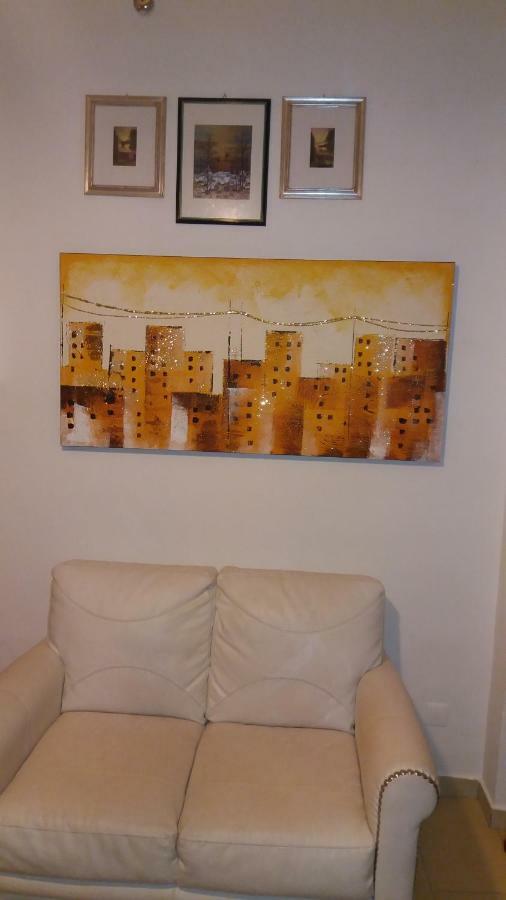 San Sebastiano Apartment Бари Экстерьер фото