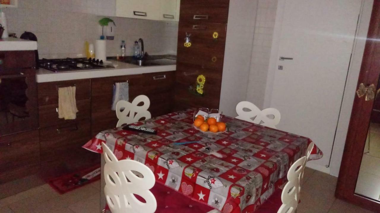 San Sebastiano Apartment Бари Экстерьер фото